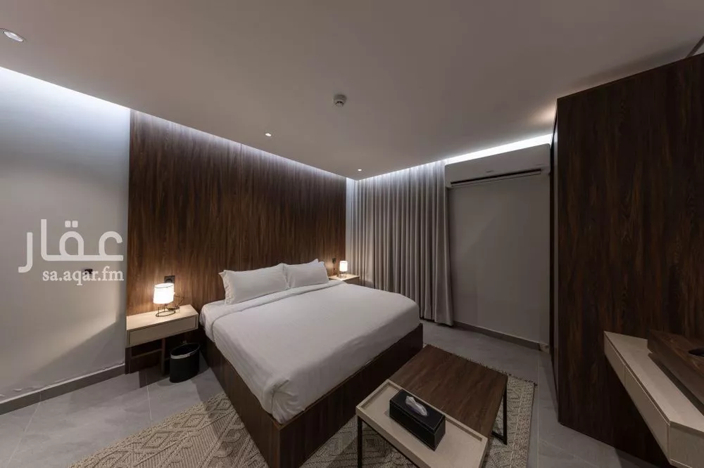 شقة 1 غرف في الملقا 2