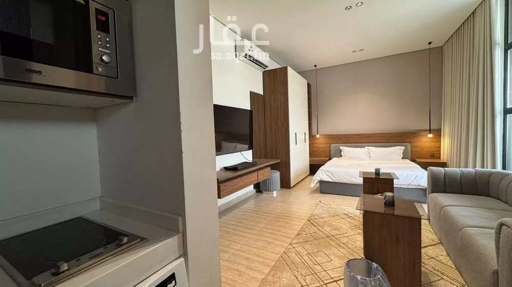 شقة 1 غرف في قرطبة 2