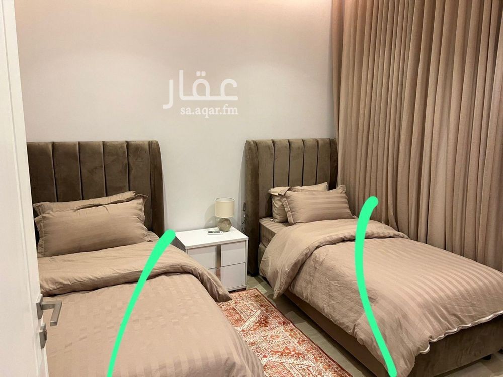 3 bedroom apartment in Ishbiliyah, Riyadh 10