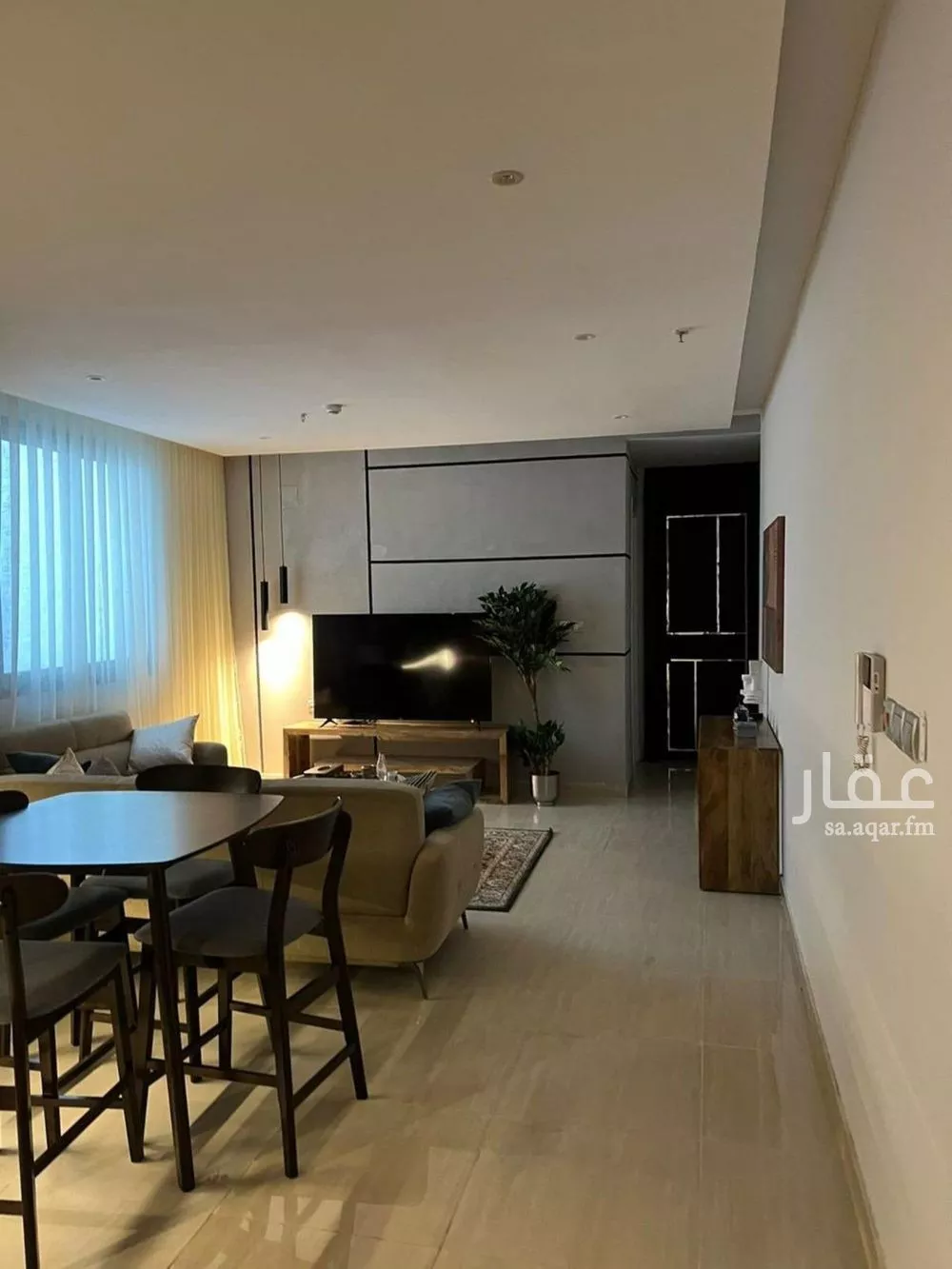 3 bedroom apartment in Ishbiliyah 1