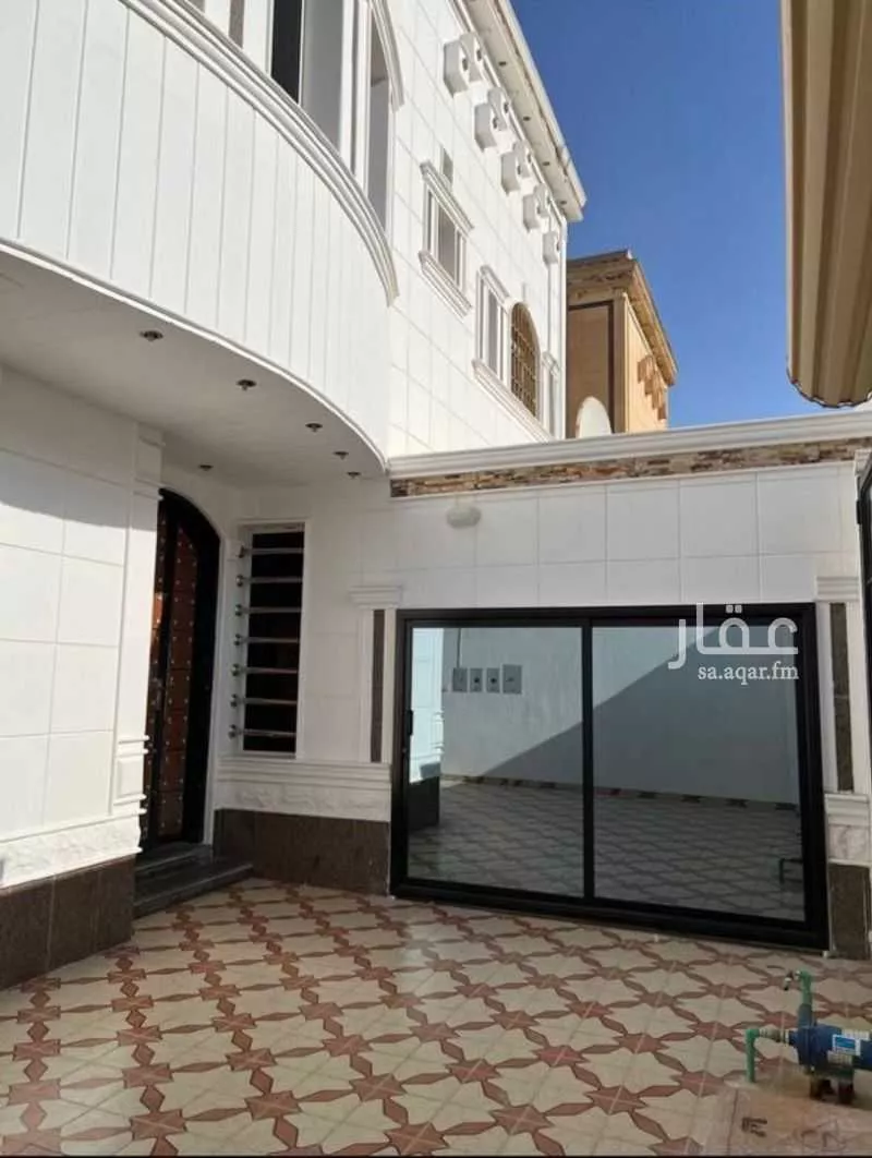 فيلا 7 غرف في اليرموك 2