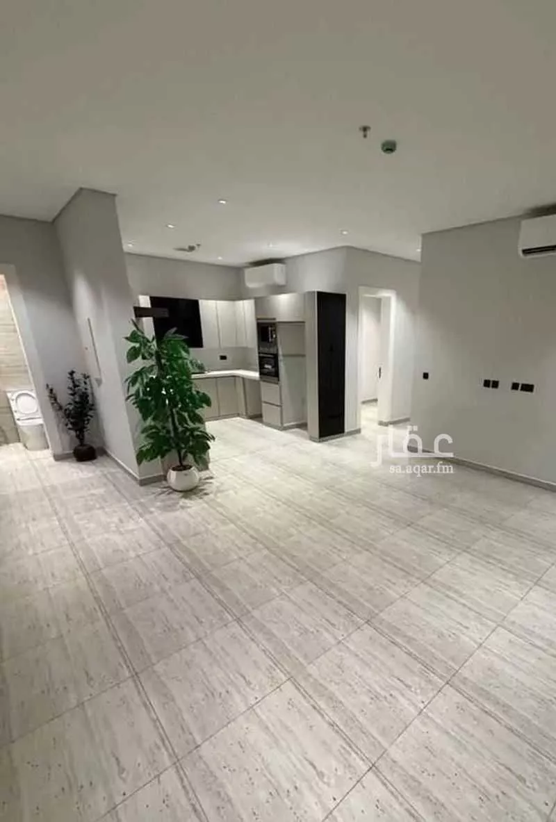 شقة 3 غرف في النرجس 1