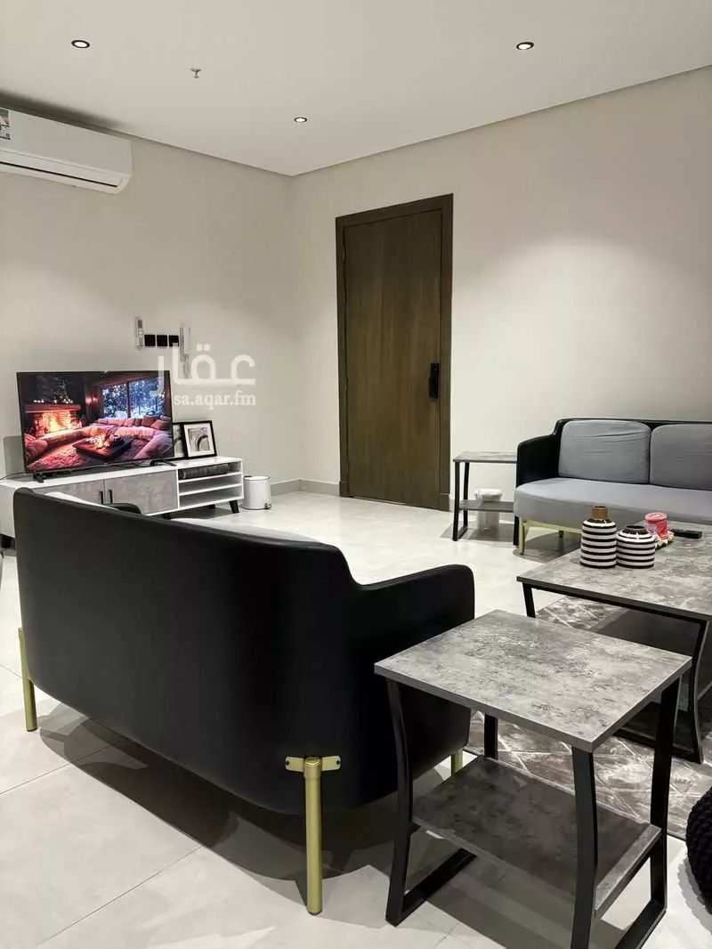 شقة 2 غرف في الحمرا 2