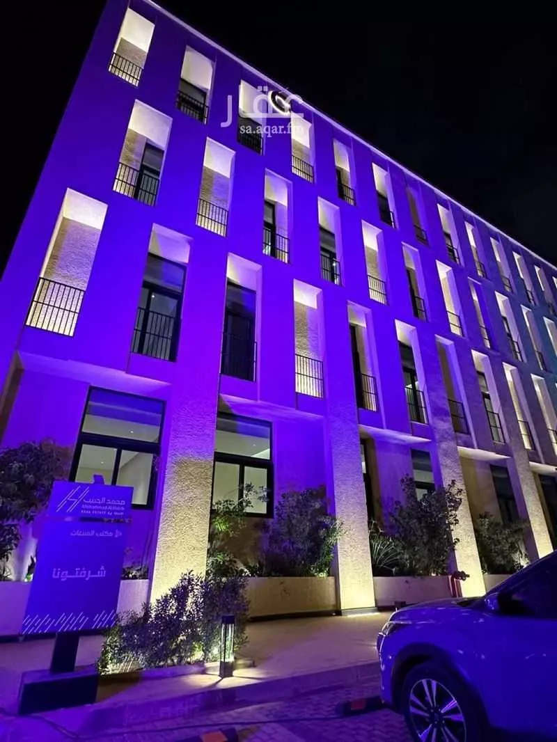 شقة 2 غرف في النهضة 1