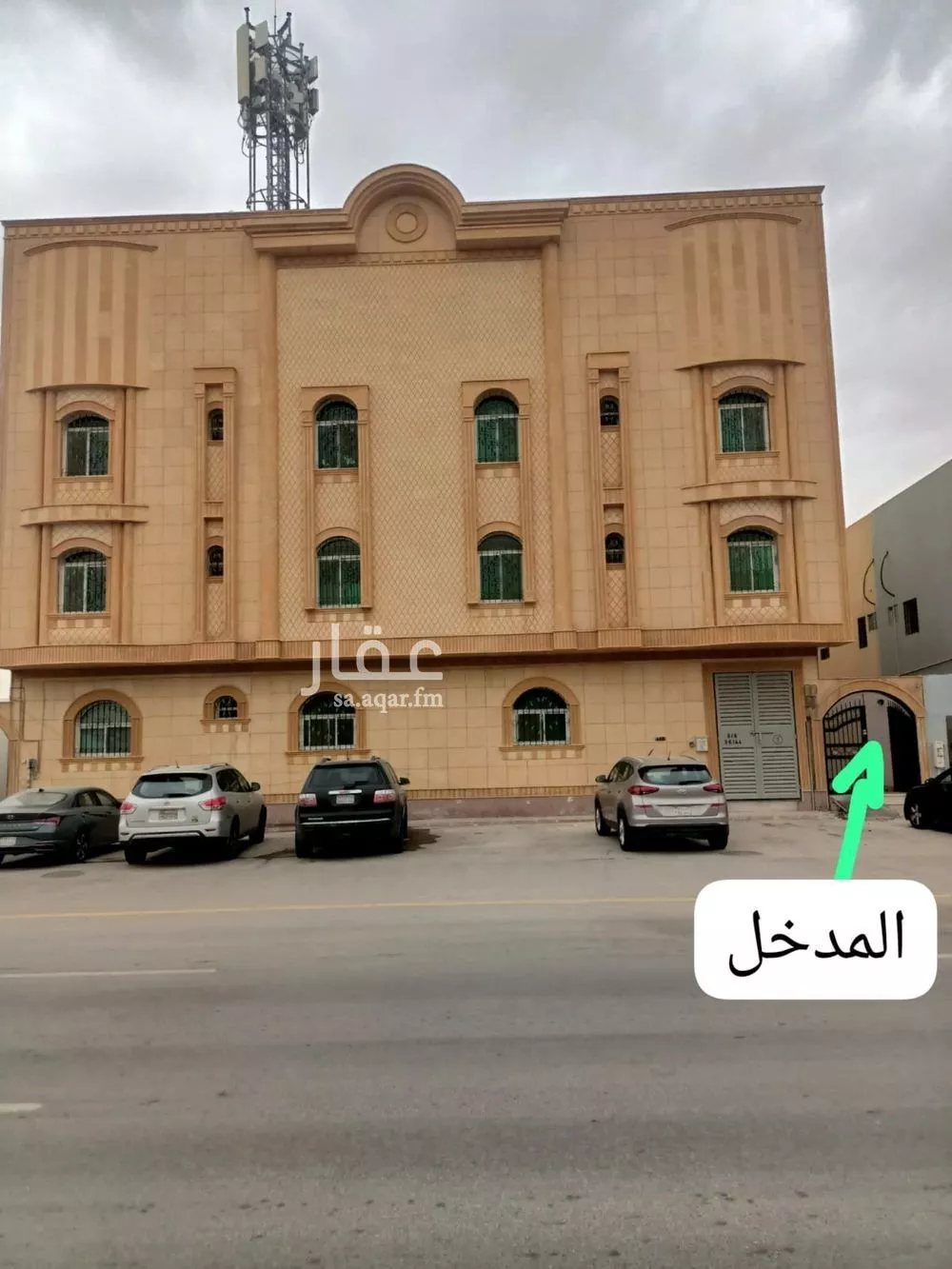 1 bedroom apartment in Al Sahafah