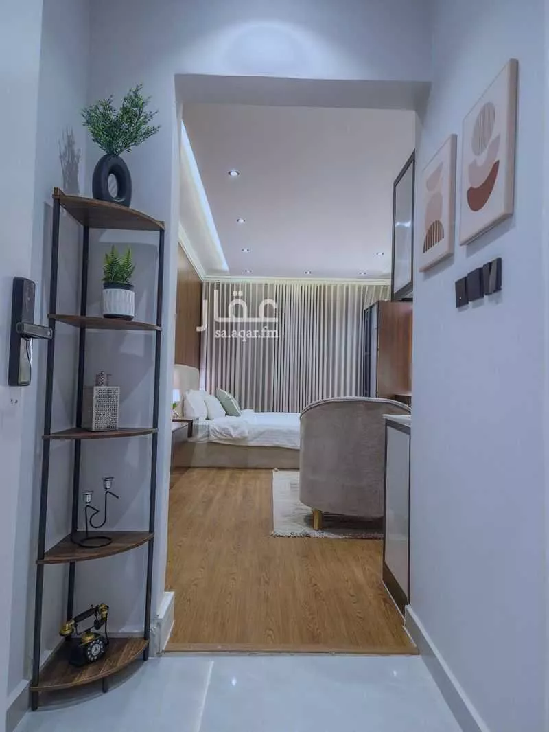 شقة 1 غرف في الياسمين 5