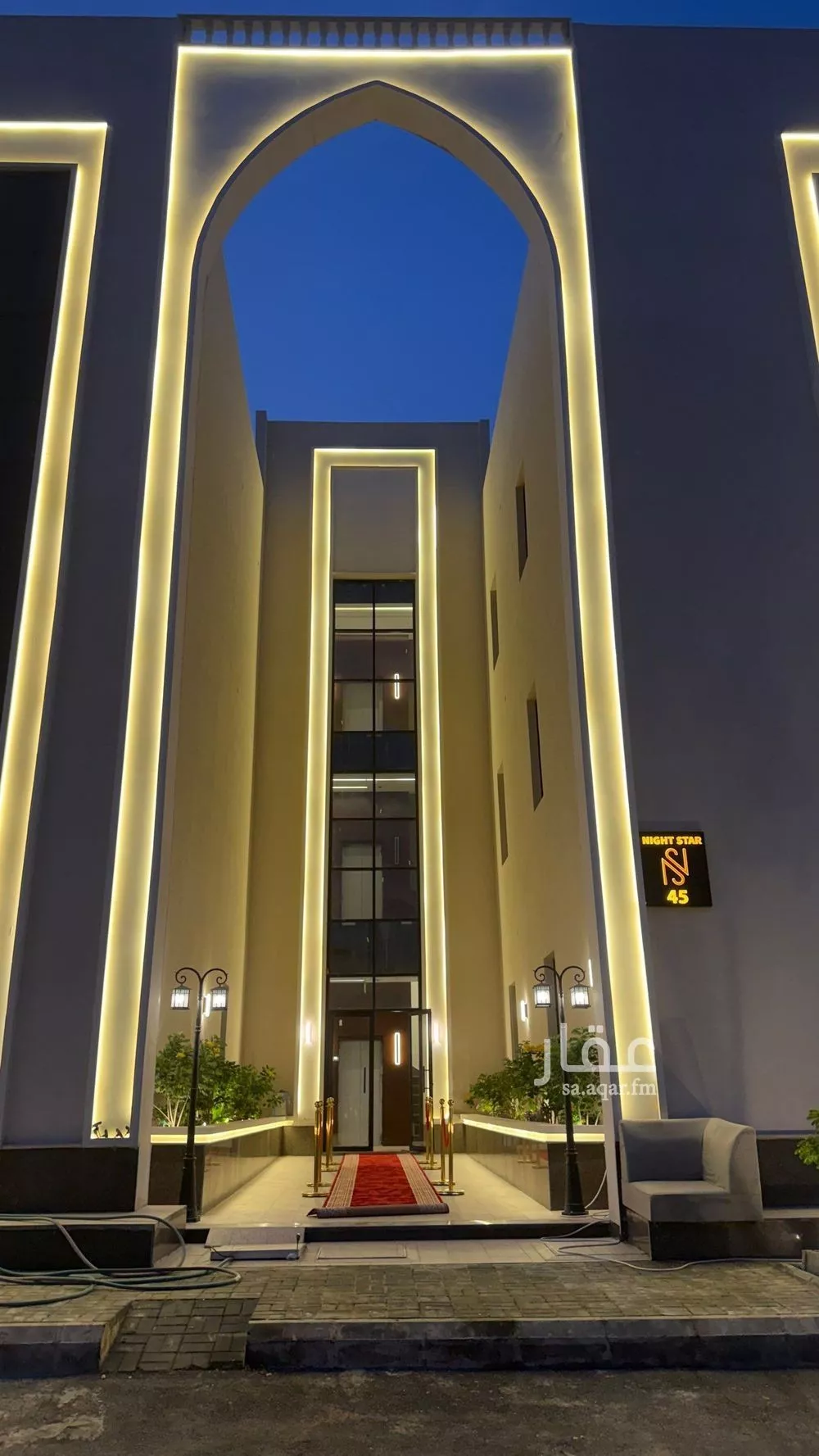 3 bedroom apartment in Al Mahdiyyah 2