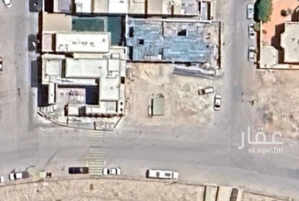 land in Al Safarat, Riyadh 2
