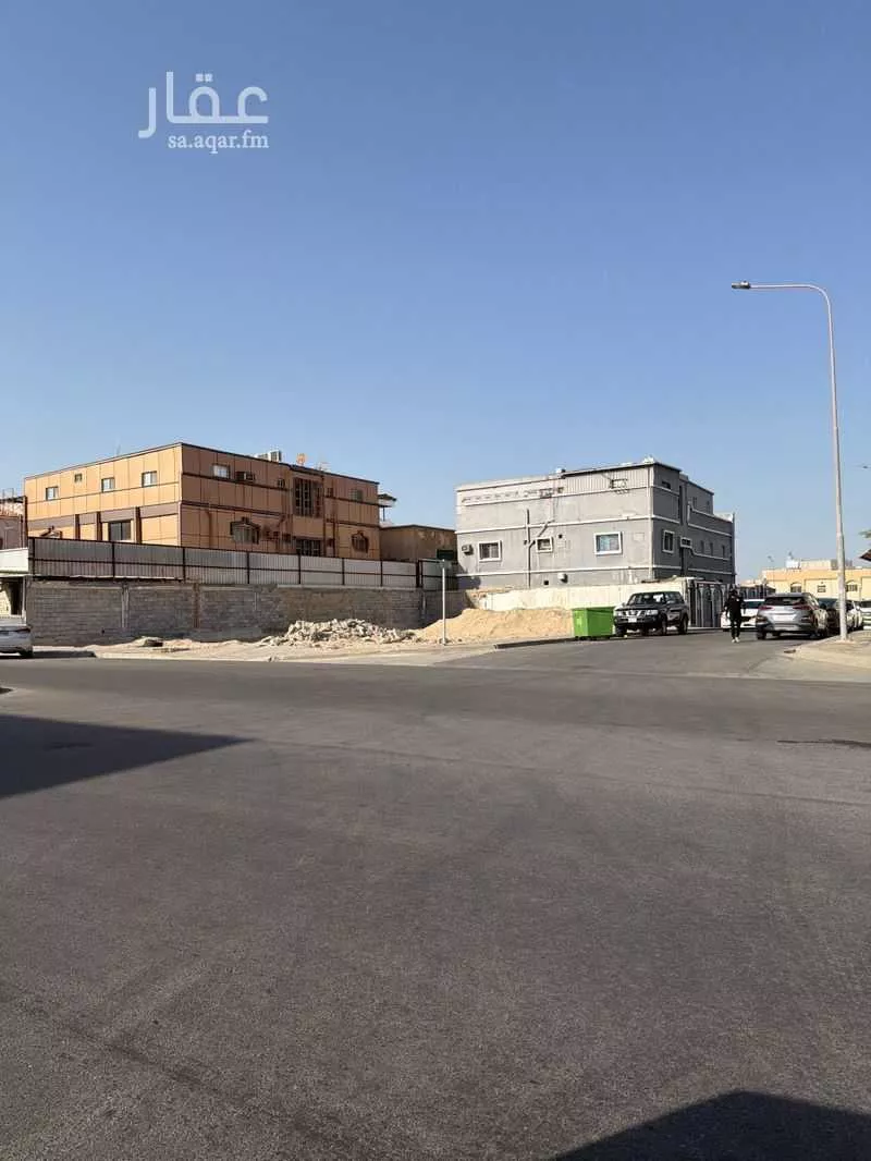 558 sqm land in Al Aqrabiyah 7