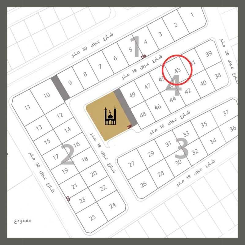 1 bedroom land in Al Dabab, Eastern Province 3