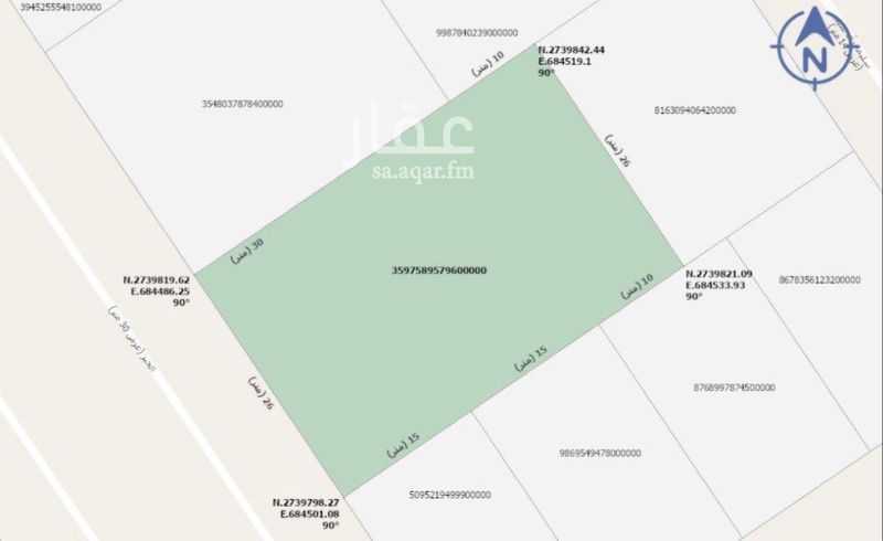 20 bedroom building in Al Nahda, Riyadh 2