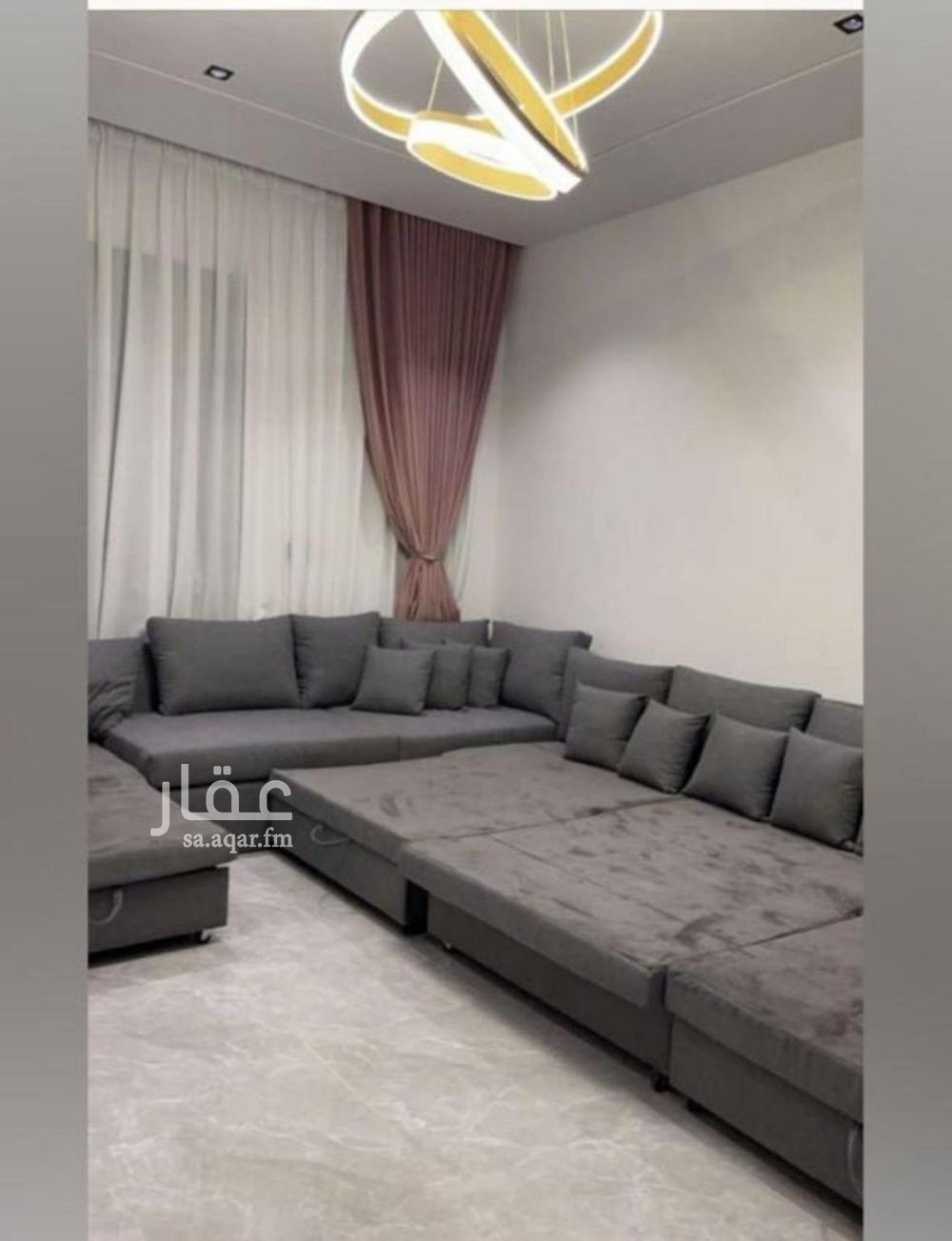 3 bedroom apartment in An Nur, Jeddah 12