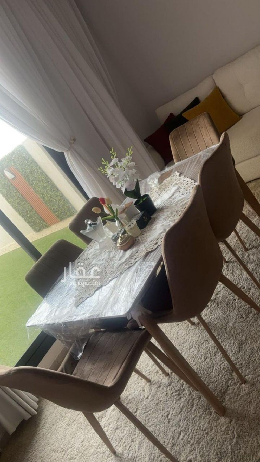 3 bedroom apartment in An Nur, Jeddah 22