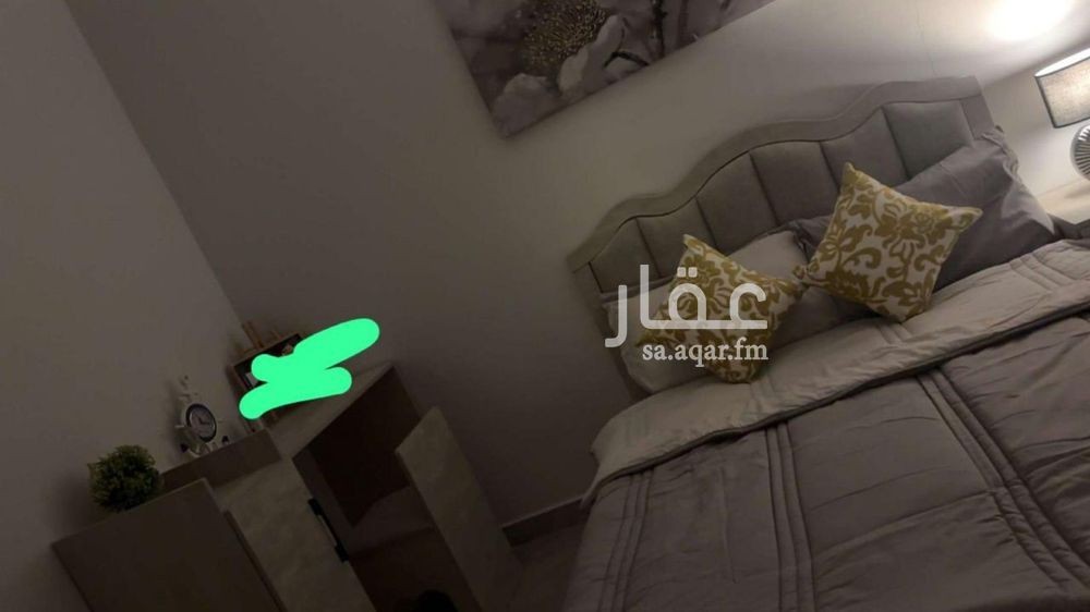 3 bedroom apartment in An Nur, Jeddah 10
