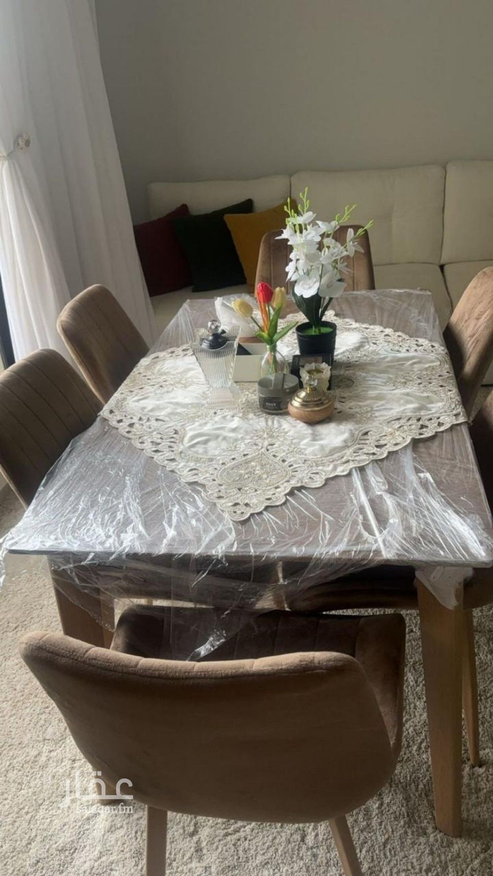 3 bedroom apartment in An Nur, Jeddah 24