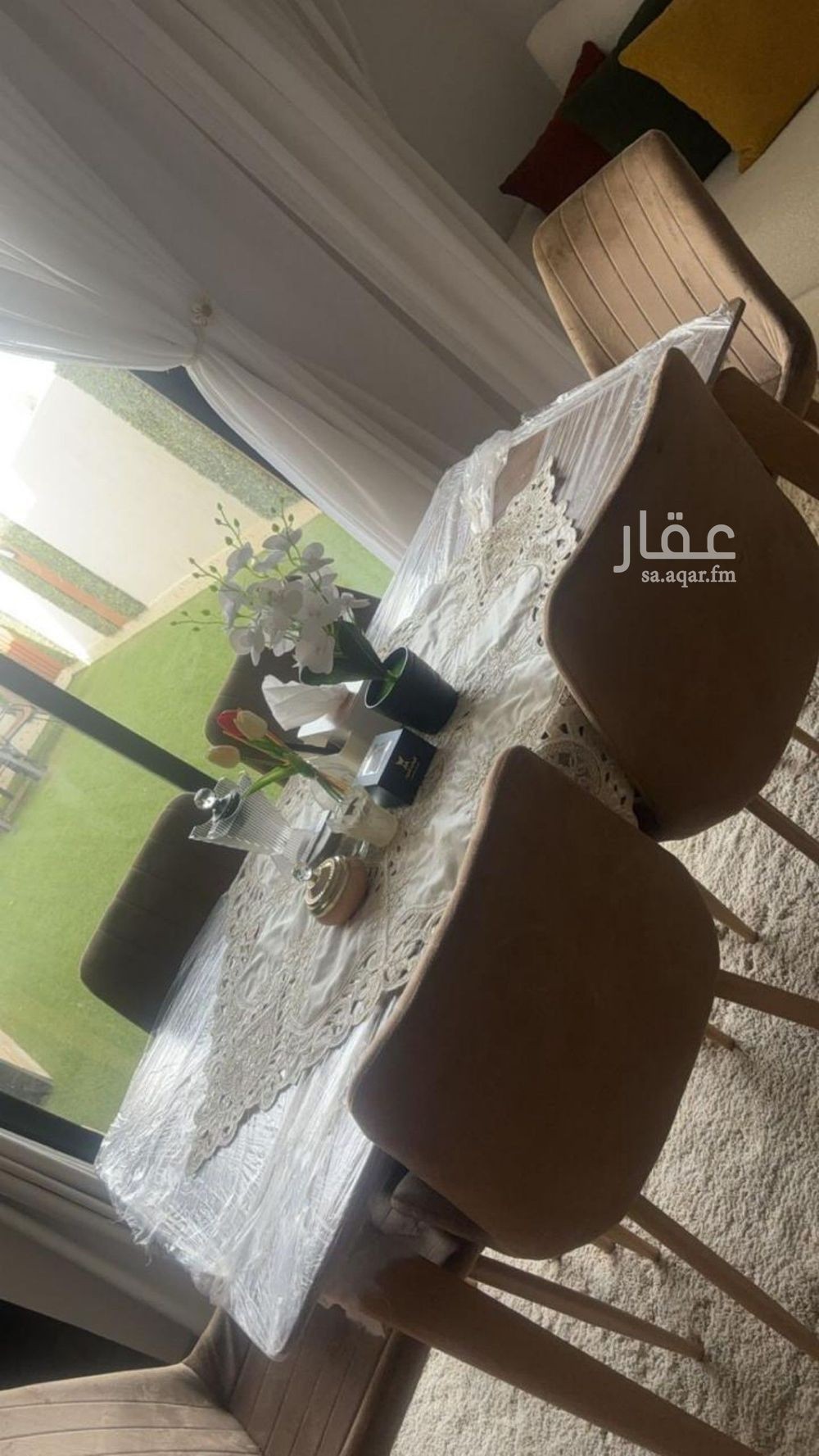 3 bedroom apartment in An Nur, Jeddah 18