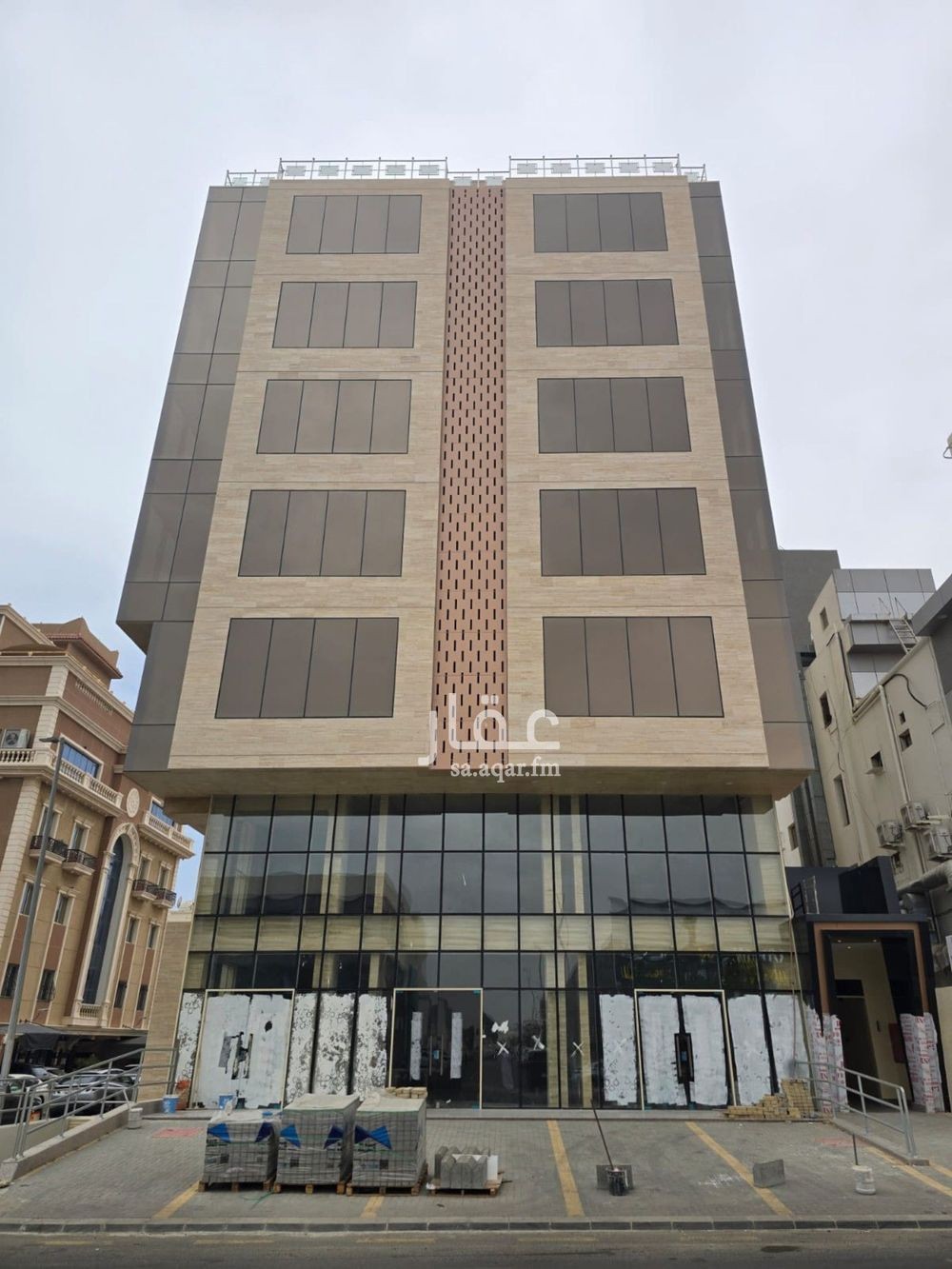 1 bedroom office in Al Rawdah, Jeddah 11