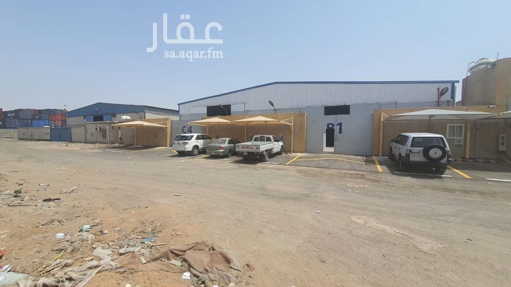 warehouse in Al Sorouriyah, Jeddah 4