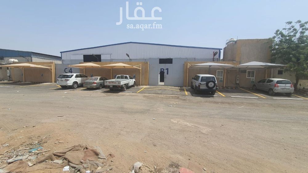 warehouse in Al Sorouriyah, Jeddah 13