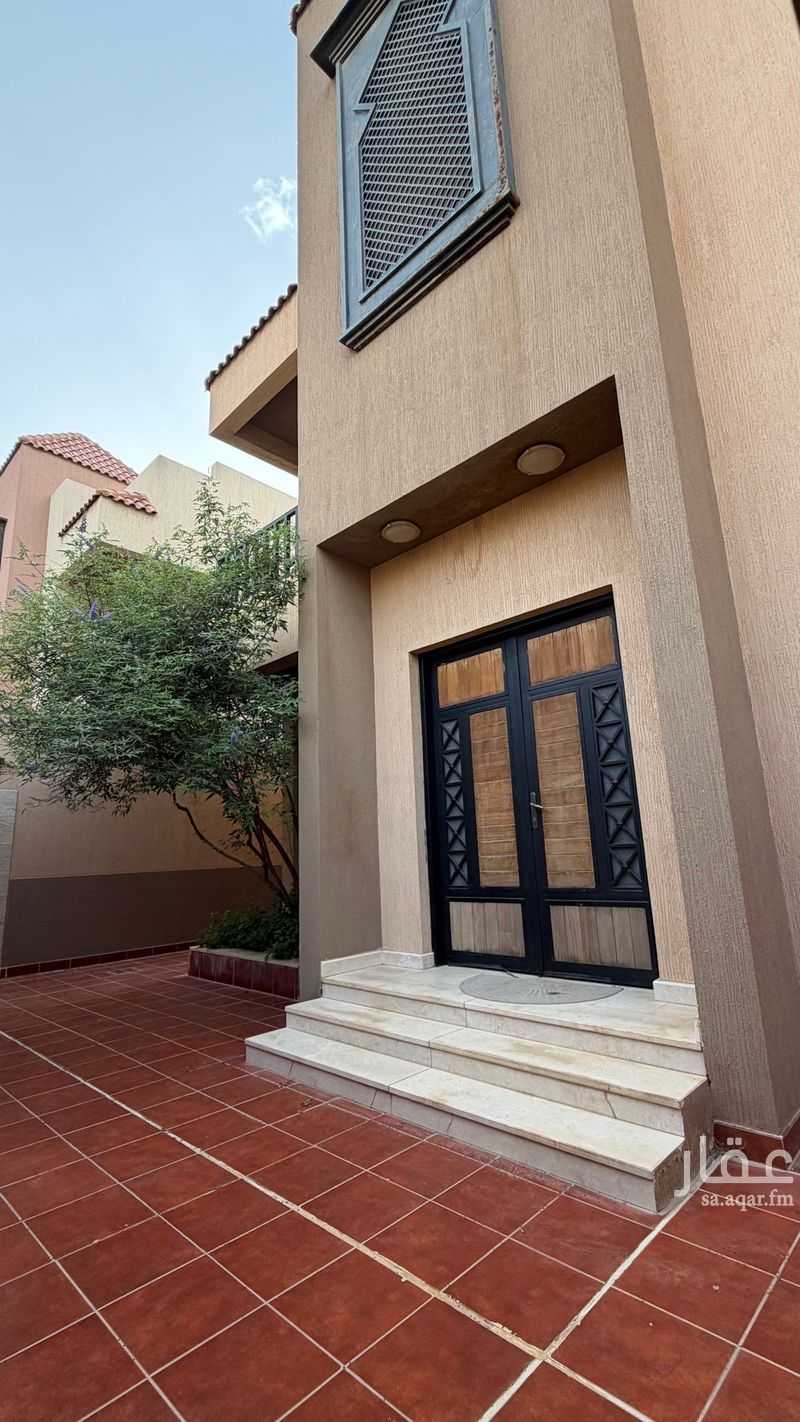 4 bedroom villa in Al Rabie, Riyadh 5