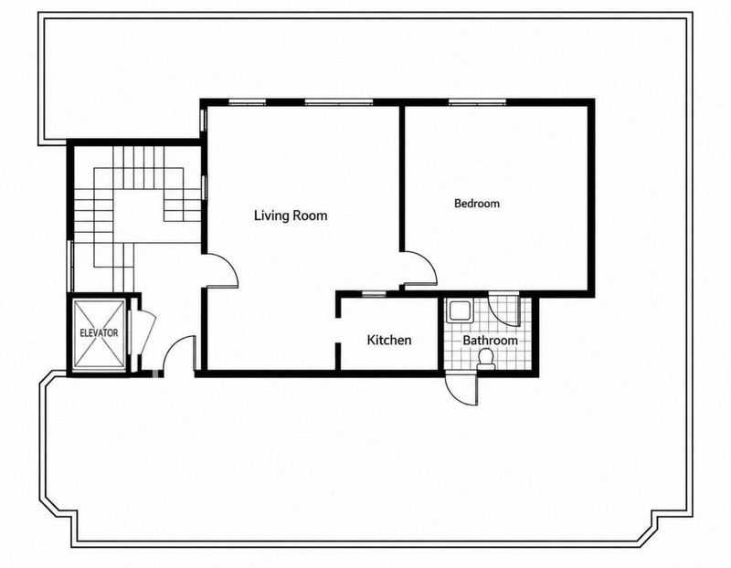 1 bedroom building in Al Ruwais, Jeddah 26