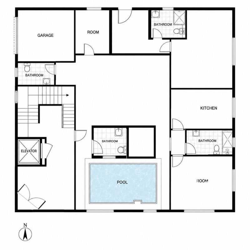 1 bedroom building in Al Ruwais, Jeddah 24