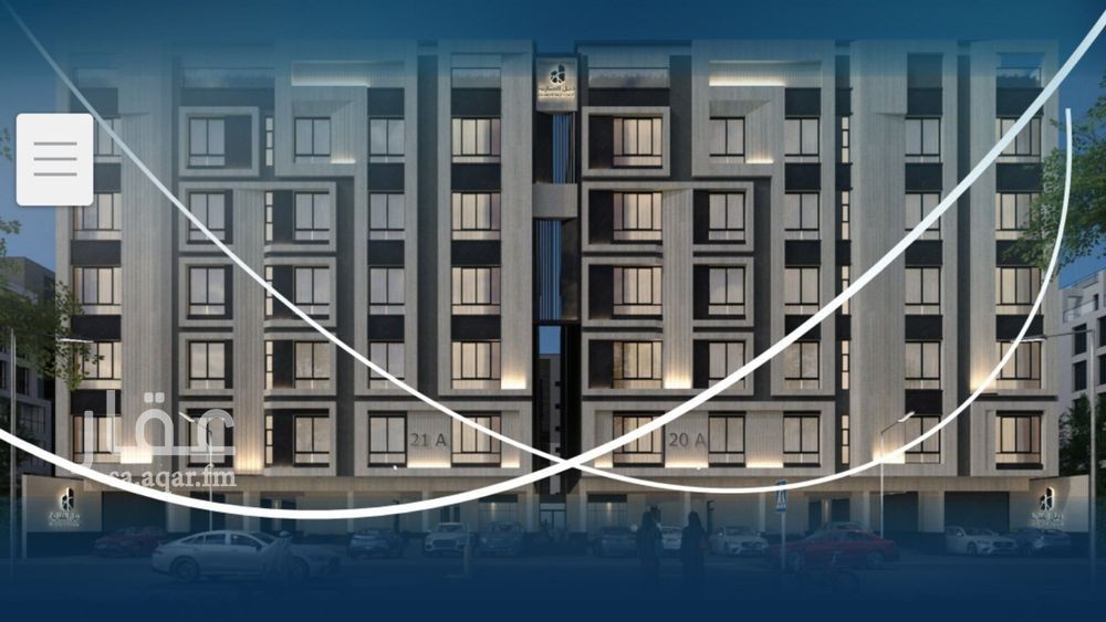 3 bedroom apartment in Al Rehab, Jeddah 4