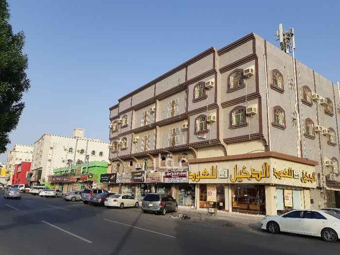 عمارة للبيع في شارع الاجواد حي السامر جدة جدة 2005064 تطبيق عقار