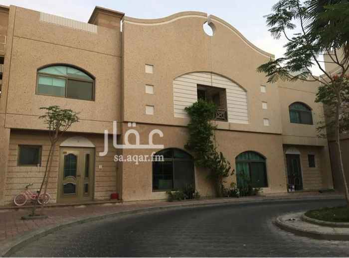 فلل للإيجار في حي قرطبة تطبيق عقار