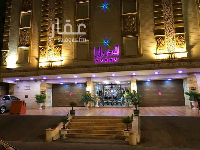 شقة للإيجار في شارع جاهمة بن العباس حي النسيم جدة 551334 تطبيق عقار