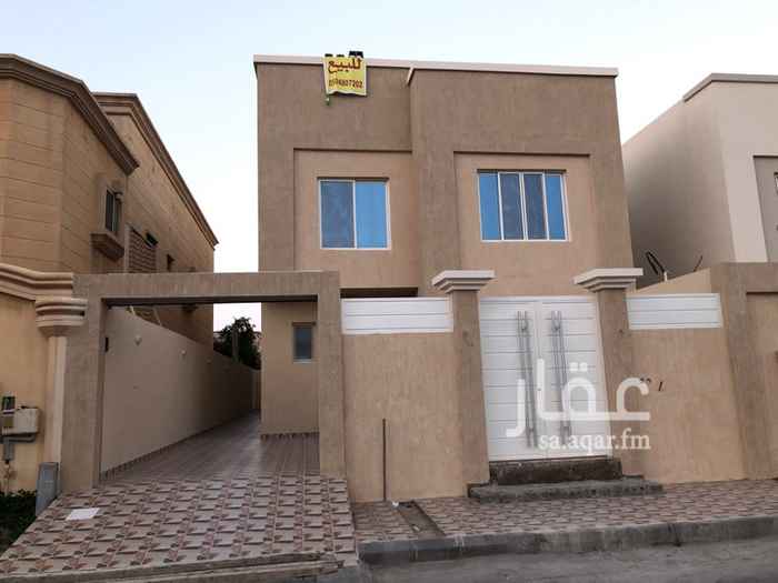 فيلا للبيع في شارع مطلب بن ازهر حي الشاطئ الشرقي الدمام الدمام 2752640 تطبيق عقار