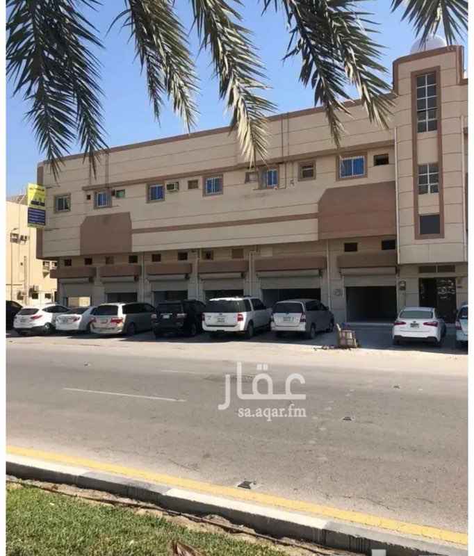 محلات للإيجار في حي احد تطبيق عقار