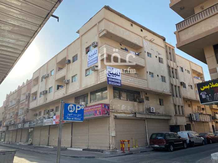 عمارة للبيع في شارع ابن قدامة المقدسي حي الدواسر الدمام الدمام 2553405 تطبيق عقار