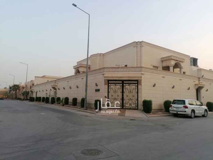 فيلا للبيع في شارع الانباريون حي المروج الرياض الرياض 3493649 تطبيق عقار