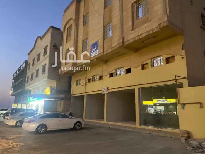 38 sqm shop in Al Jawharah 1