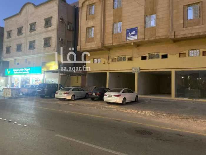 38 sqm shop in Al Jawharah 3