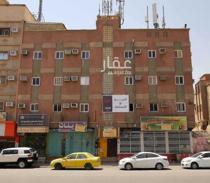 عمارة للبيع في شارع ابي أيوب الأنصاري حي المرقب الرياض الرياض 3541458 تطبيق عقار
