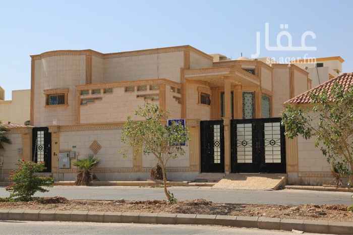 فيلا للبيع في شارع البيئة حي الجزيرة الرياض الرياض 2918444 تطبيق عقار