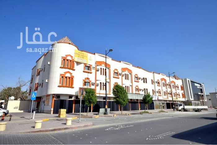 محلات للإيجار في حي الملز تطبيق عقار