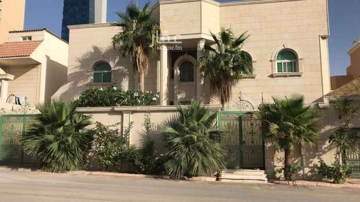 فيلا للبيع في شارع وادي الحمض حي النخيل الرياض الرياض 3519116 تطبيق عقار