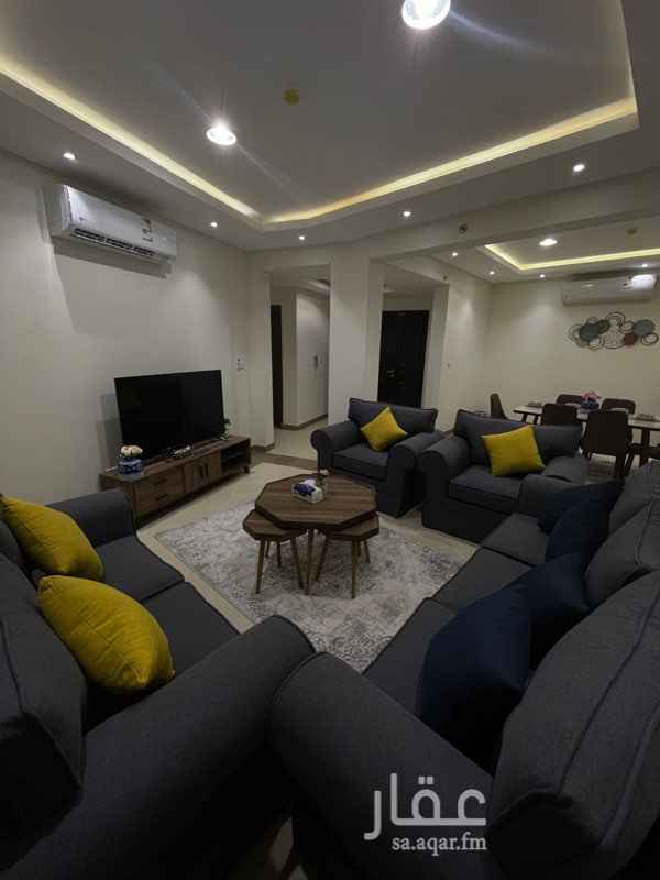 شقة للإيجار في شارع وادي البطحاء ، حي الملقا ، الرياض ، الرياض