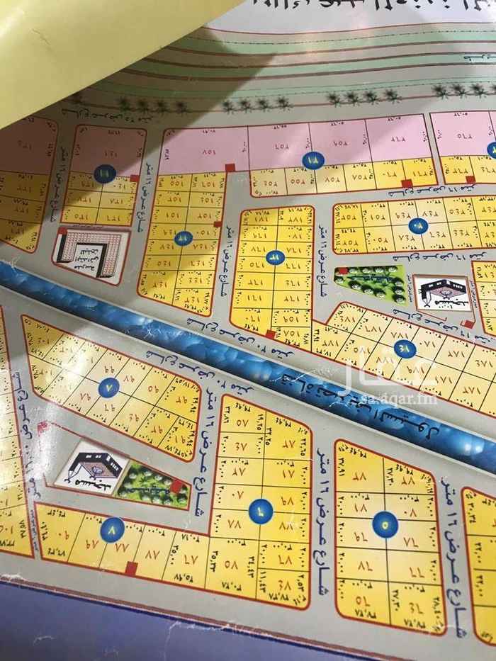 أرض للبيع في حي الريان جدة 1368041 تطبيق عقار