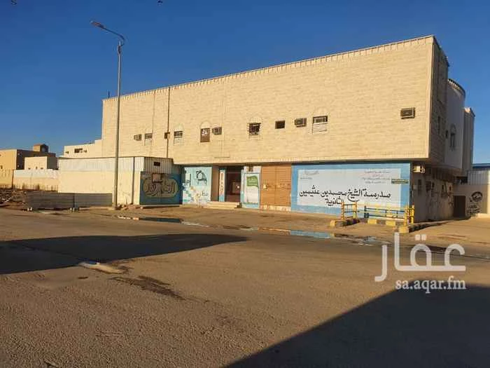 عمائر للبيع في حي العريجاء الغربية تطبيق عقار