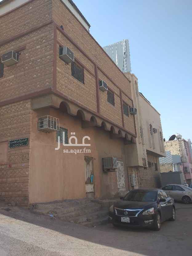 بيت للبيع في شارع طارق بن زياد حي المرقب الرياض الرياض 3509148 تطبيق عقار