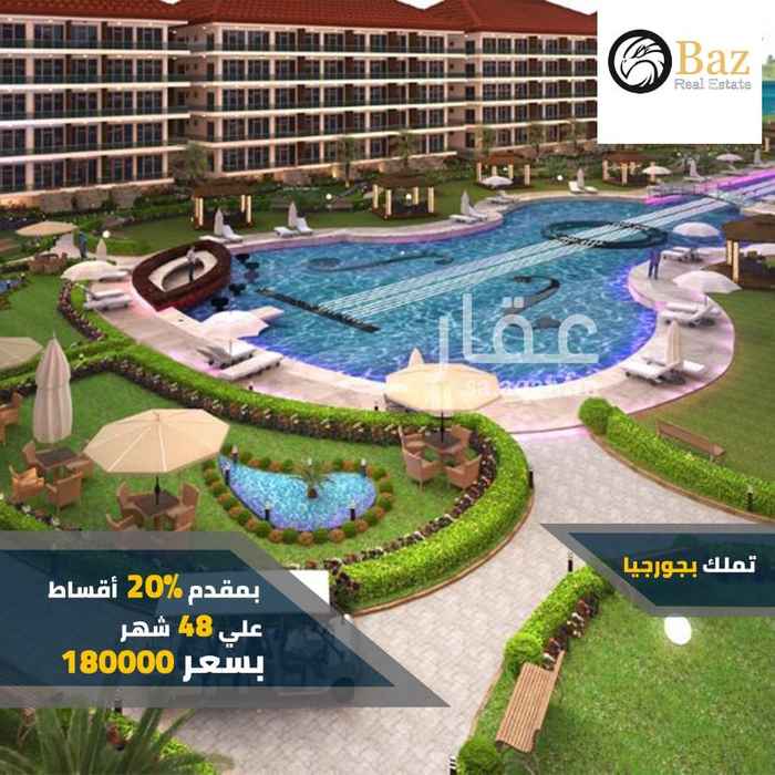 شقة 4 غرف في المنار 1