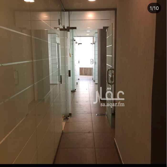 مكتب تجاري للإيجار في شارع الامير محمد بن عبدالعزيز الفرعي ، حي مكتب تجاري للإيجار في شارع الامير محمد بن عبدالعزيز الفرعي ، حي
