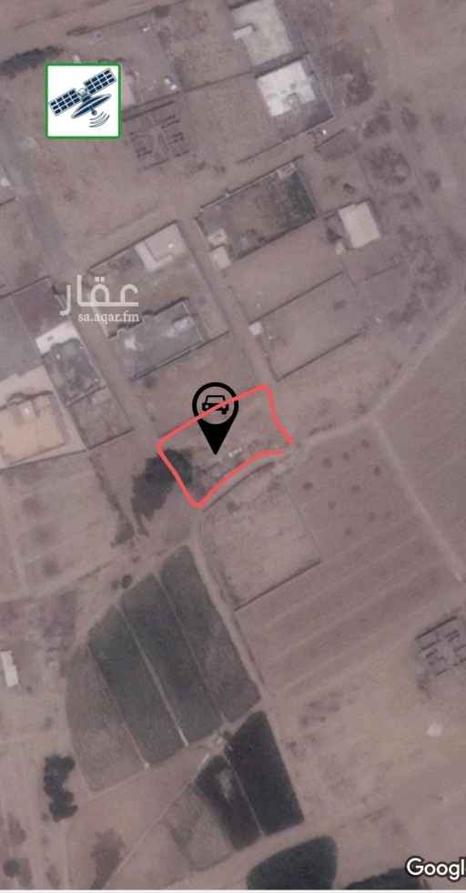 أراضي للبيع في ابو عريش تطبيق عقار