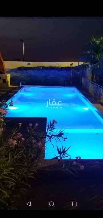 استراحة للإيجار في حي الغطغط تطبيق عقار