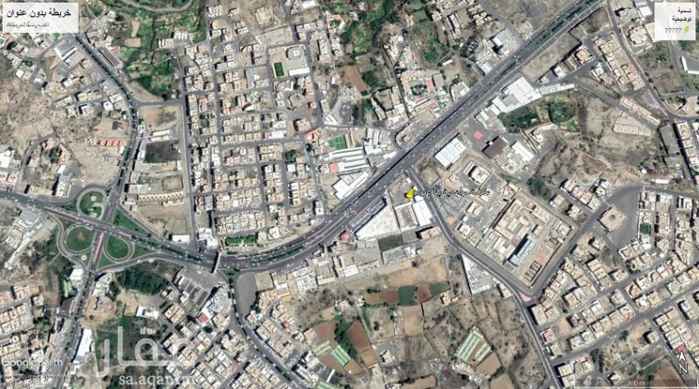 أرض للبيع في طريق الملك فهد حي المنسك أبها أبهــــا 2353836 تطبيق عقار