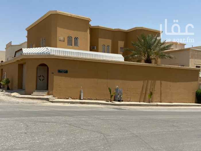 فيلا للبيع في شارع عبد الله بن ثعلبة شبرا الرياض 255268 تطبيق عقار